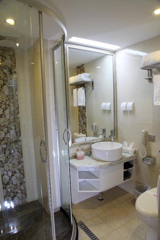 Changsha Milky Way Hotel Zimmer foto