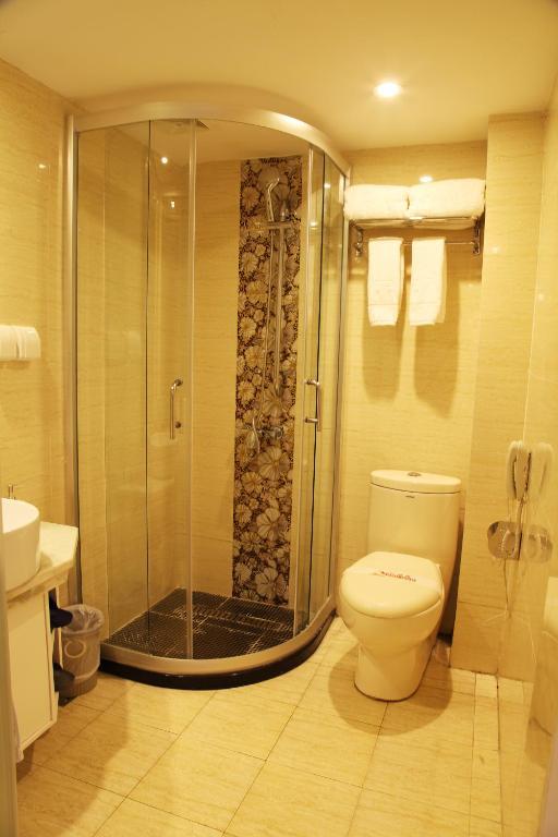 Changsha Milky Way Hotel Zimmer foto