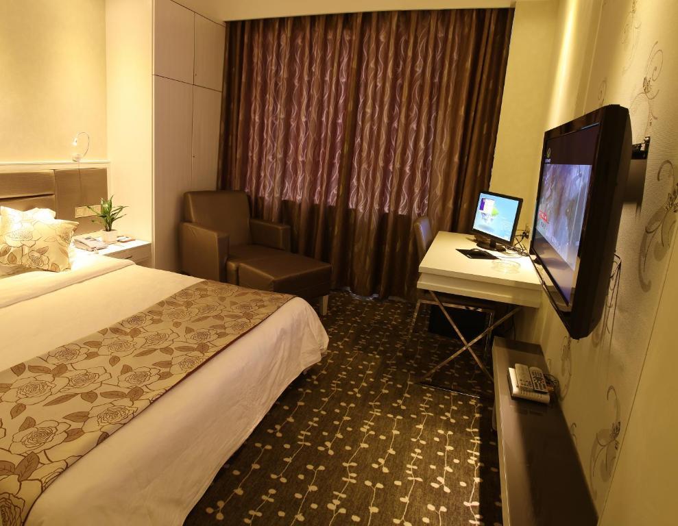 Changsha Milky Way Hotel Zimmer foto