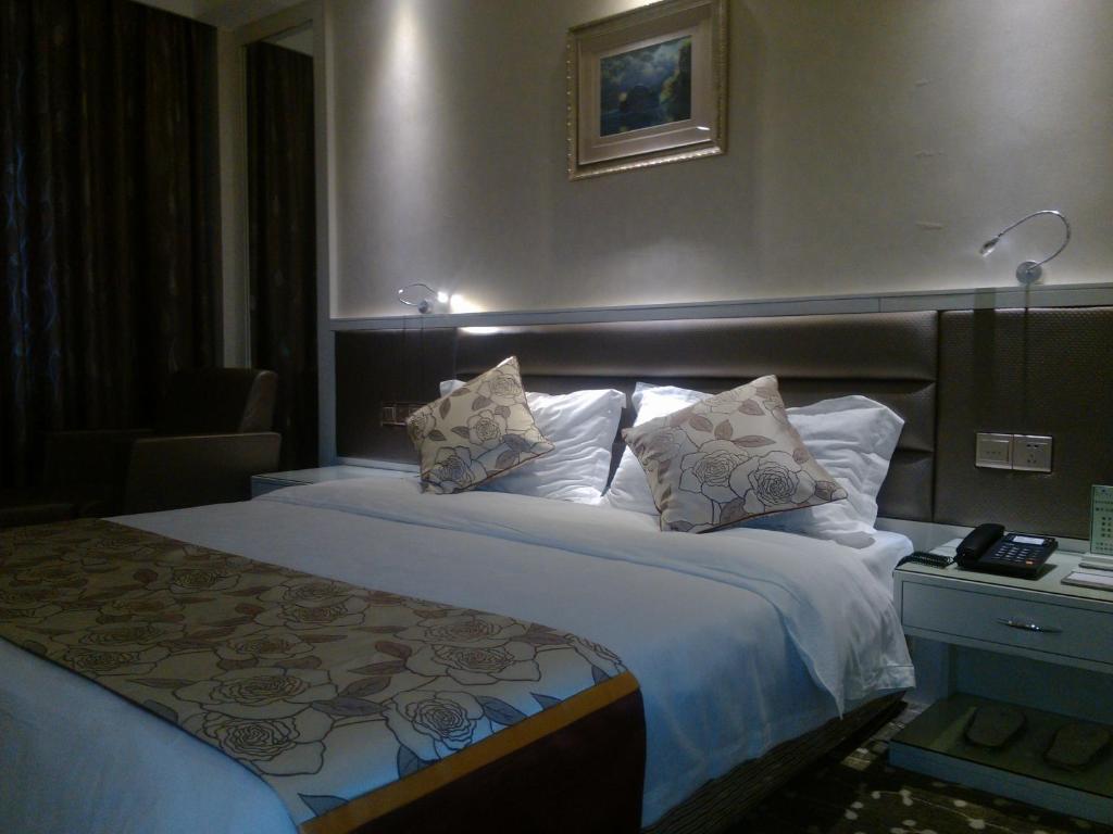 Changsha Milky Way Hotel Zimmer foto