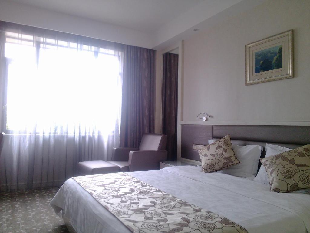 Changsha Milky Way Hotel Zimmer foto