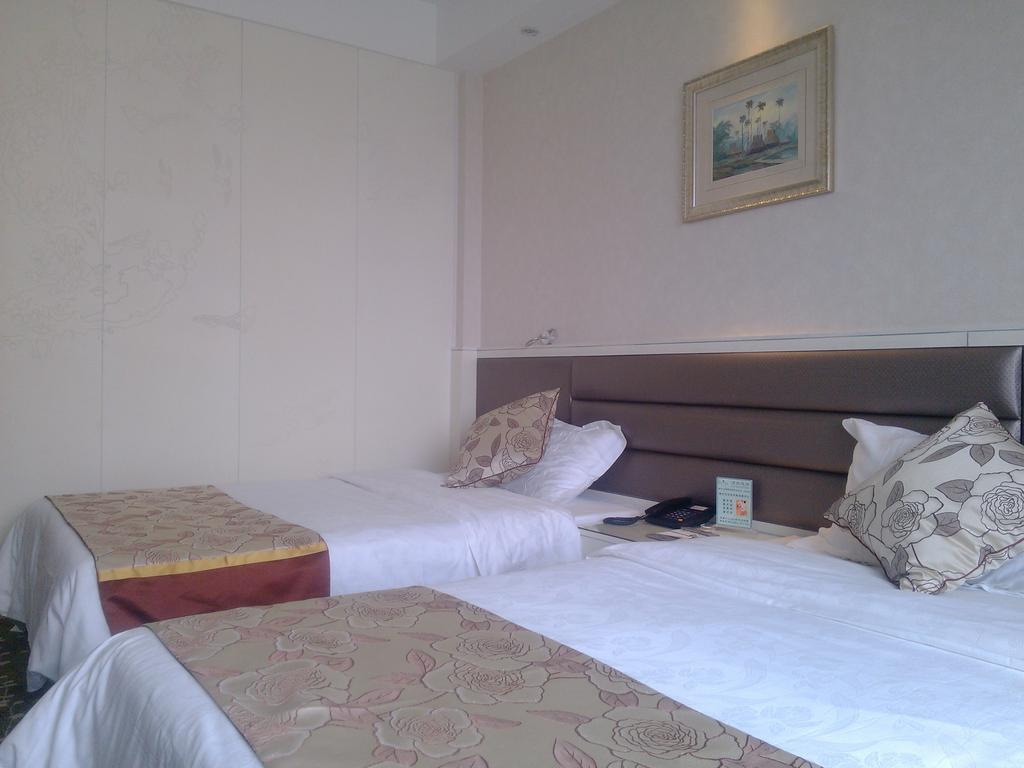 Changsha Milky Way Hotel Exterior foto