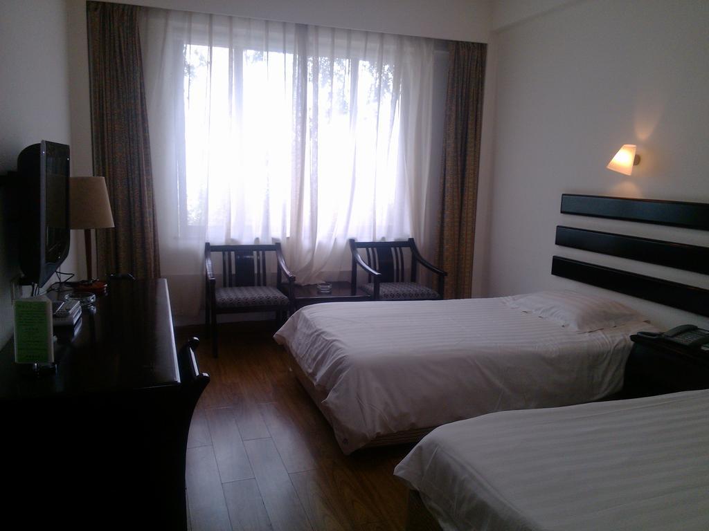 Changsha Milky Way Hotel Exterior foto
