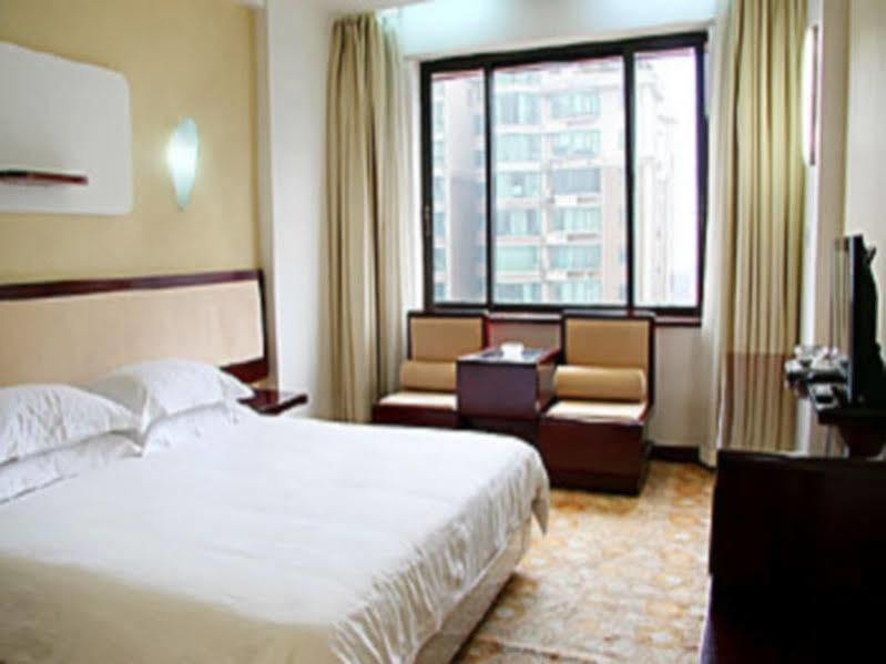 Changsha Milky Way Hotel Exterior foto